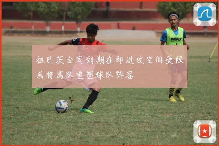祖巴茨合同到期在即进攻空间受限或将离队重塑球队阵容